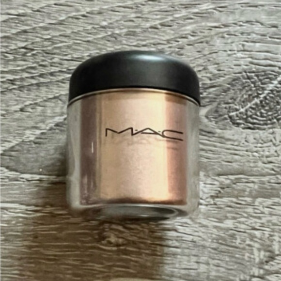 MAC Cosmetics ULTRA RARE Y2K “Coco” Loose Shimmer Pigment - Brown / Taupe - Picture 3 of 3